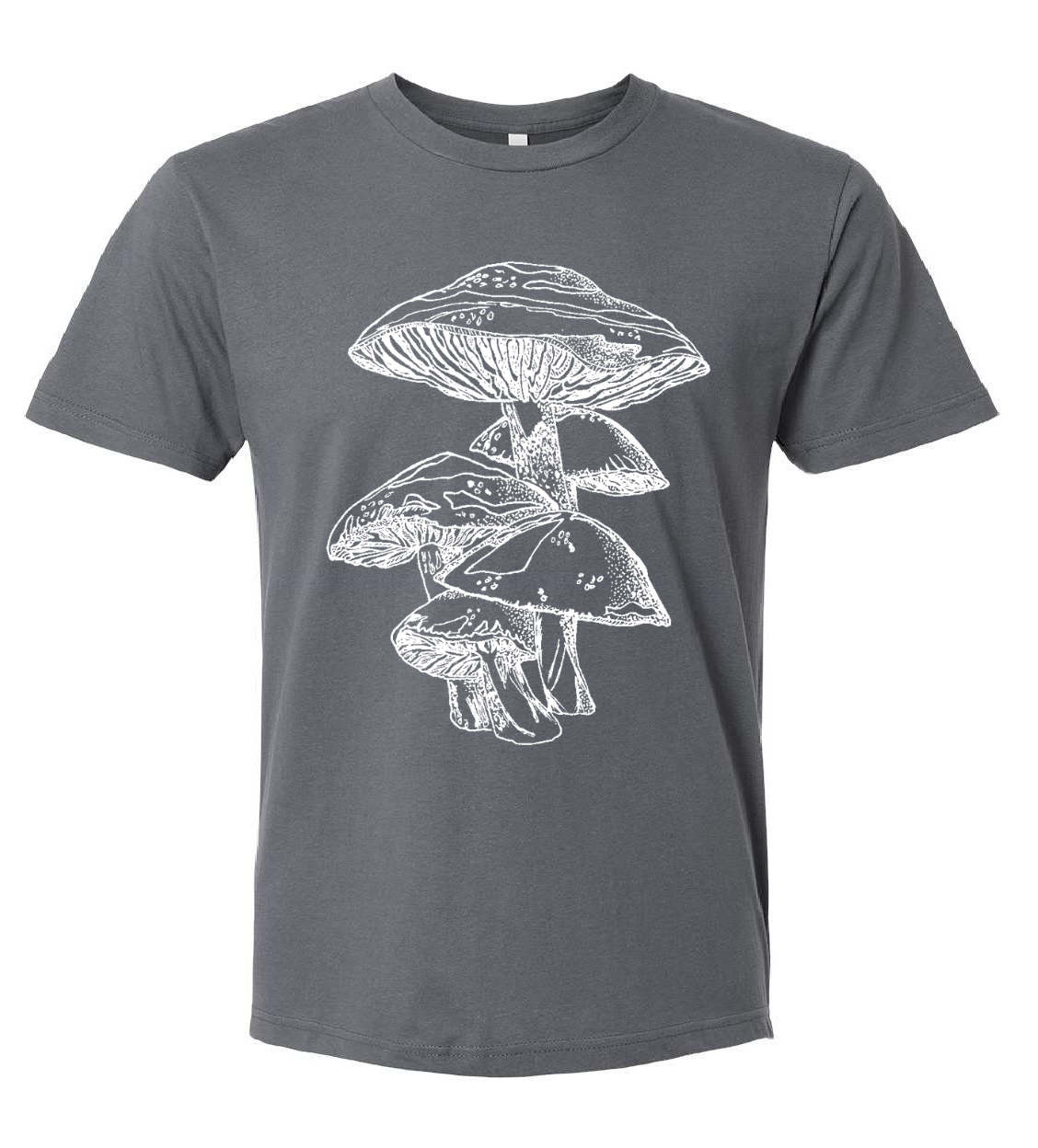 Mushrooms Unisex T Shirt