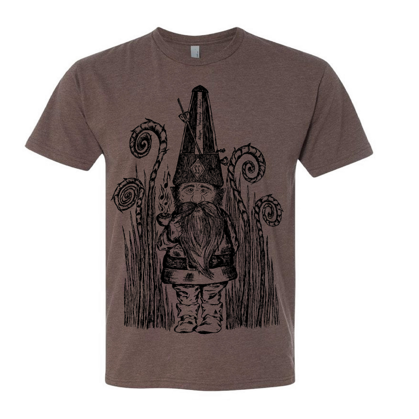 A Metro Gnome Unisex T Shirt