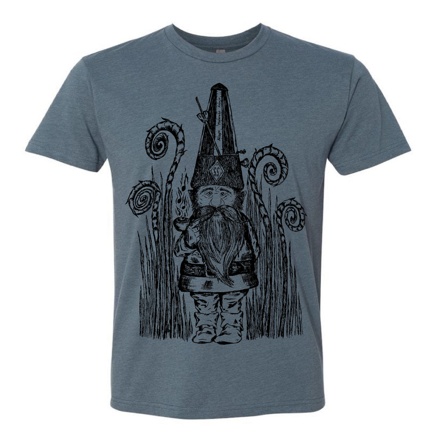 A Metro Gnome Unisex T Shirt