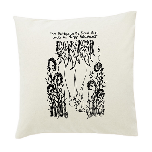 Forest Fairy 20 x 20 Cushion Cover