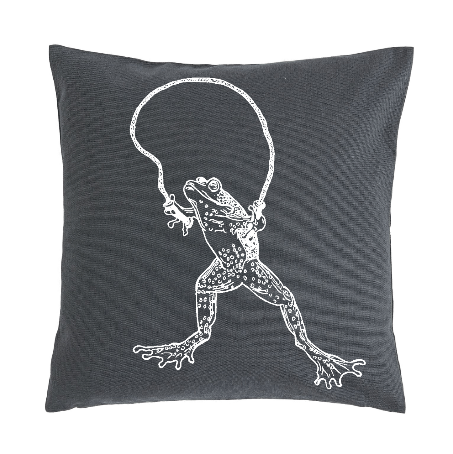 Leaping Frog 20 x 20 Cushion Cover