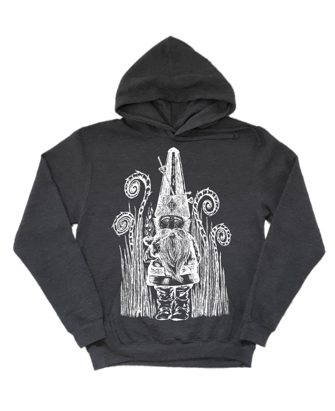 Metro Gnome Unisex Fleece Hoodie