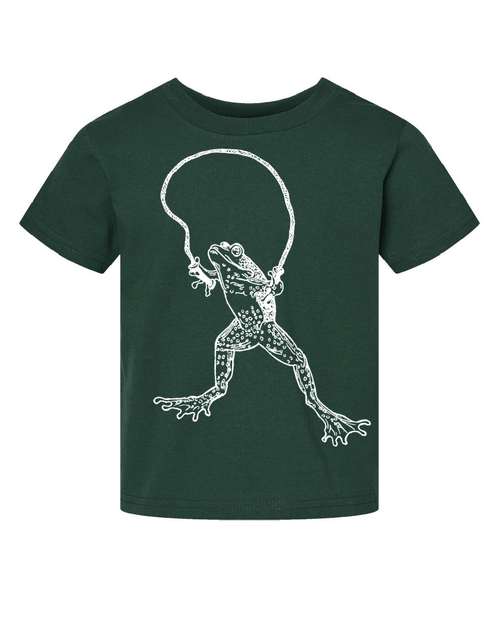 Leaping Frog Toddler Tee