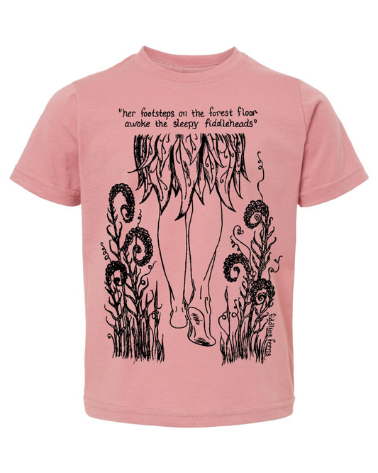 Forest Fairy Toddler Tee