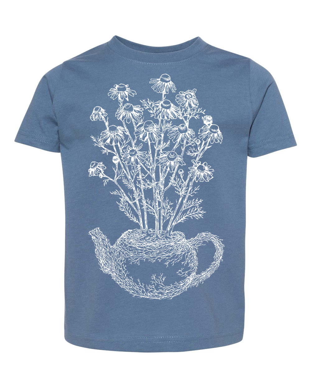 Chamomile Tea Toddler Tee