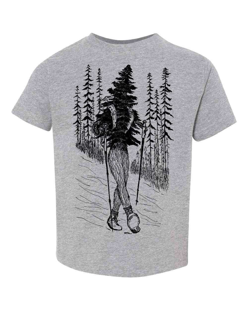 Take a Hike Toddler Tee