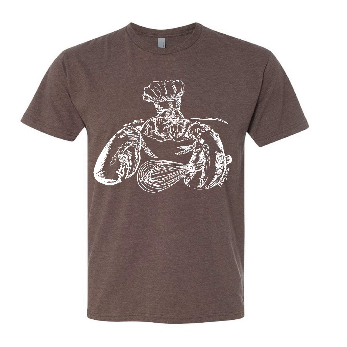 Chef Lobster Unisex T Shirt
