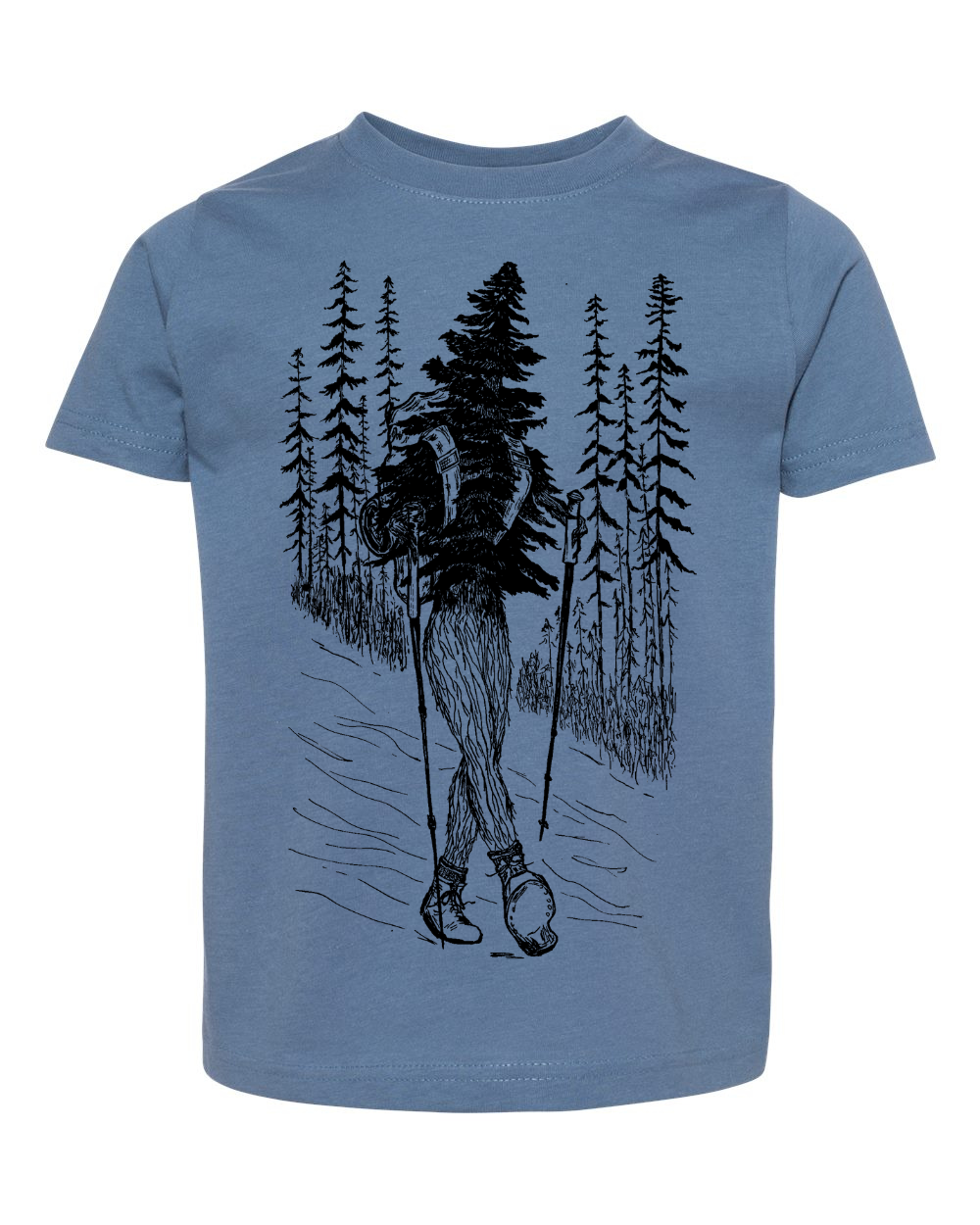 Take a Hike Toddler Tee