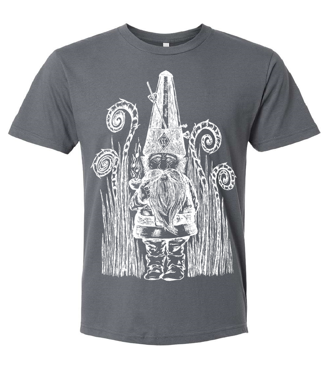 A Metro Gnome Unisex T Shirt